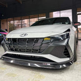 Turn Signal Pre-Cut Overlay for Elantra N 2021-2023